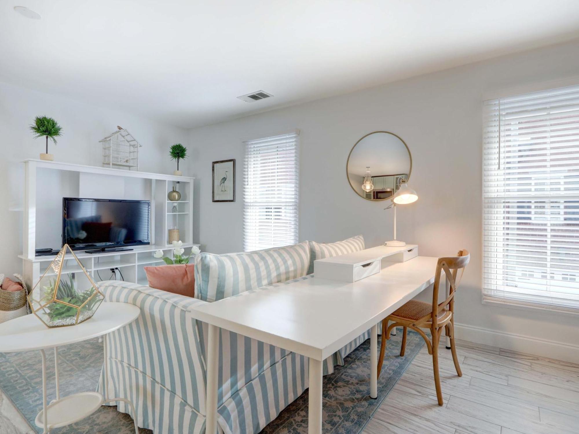 Apartmán Crawford Carriage House Savannah Exteriér fotografie